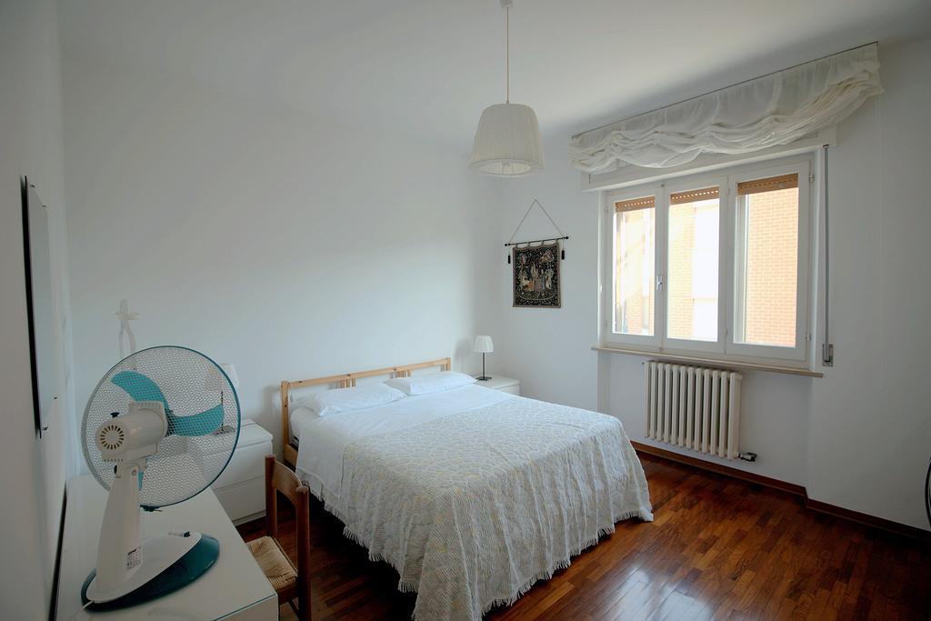Appartamento Montessori Castelfidardo Exterior foto