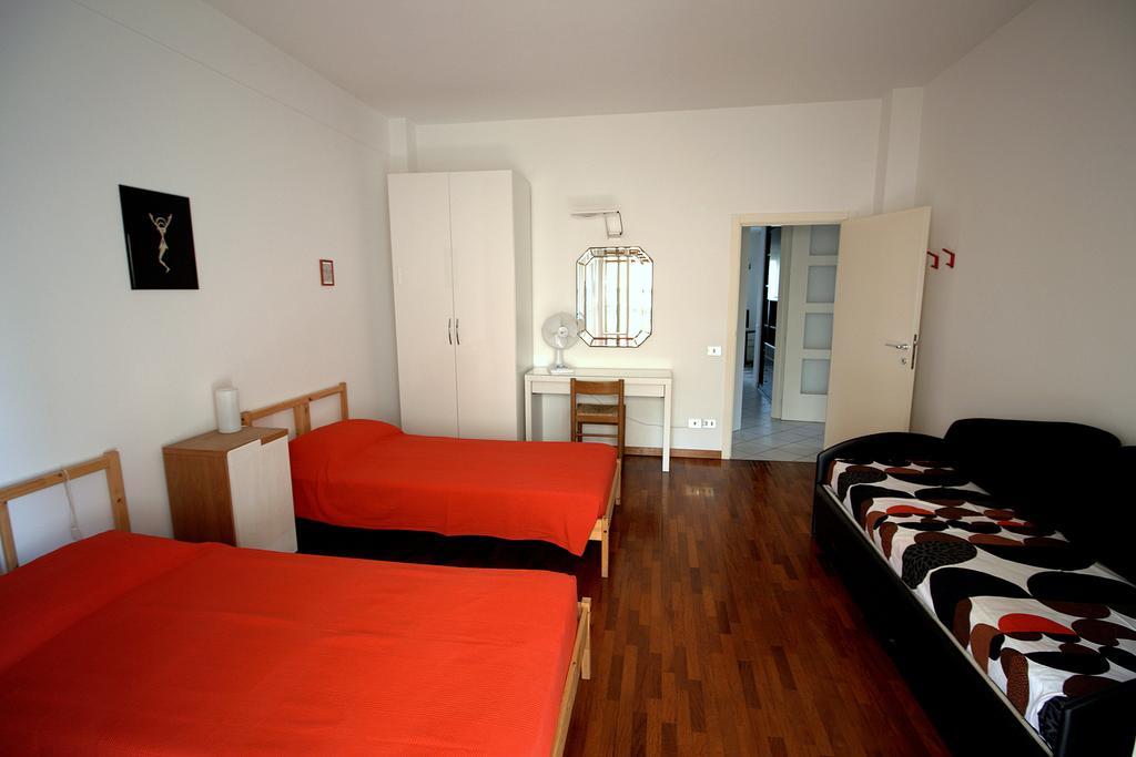 Appartamento Montessori Castelfidardo Exterior foto