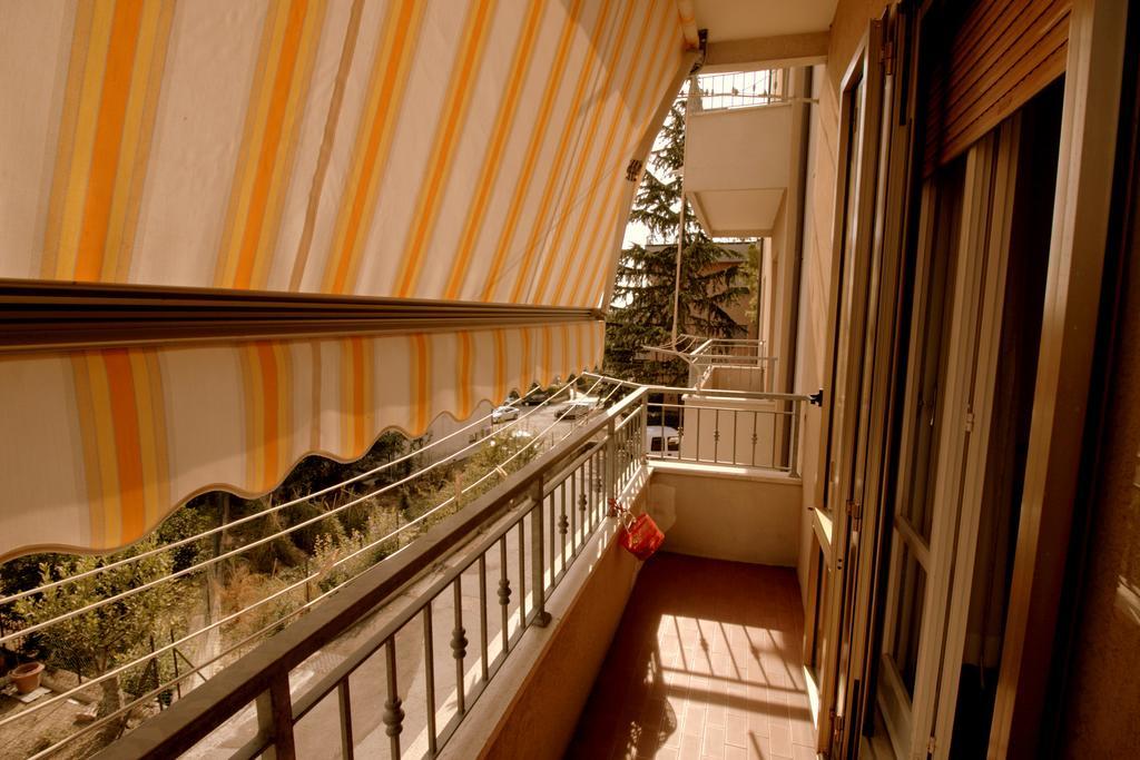 Appartamento Montessori Castelfidardo Exterior foto