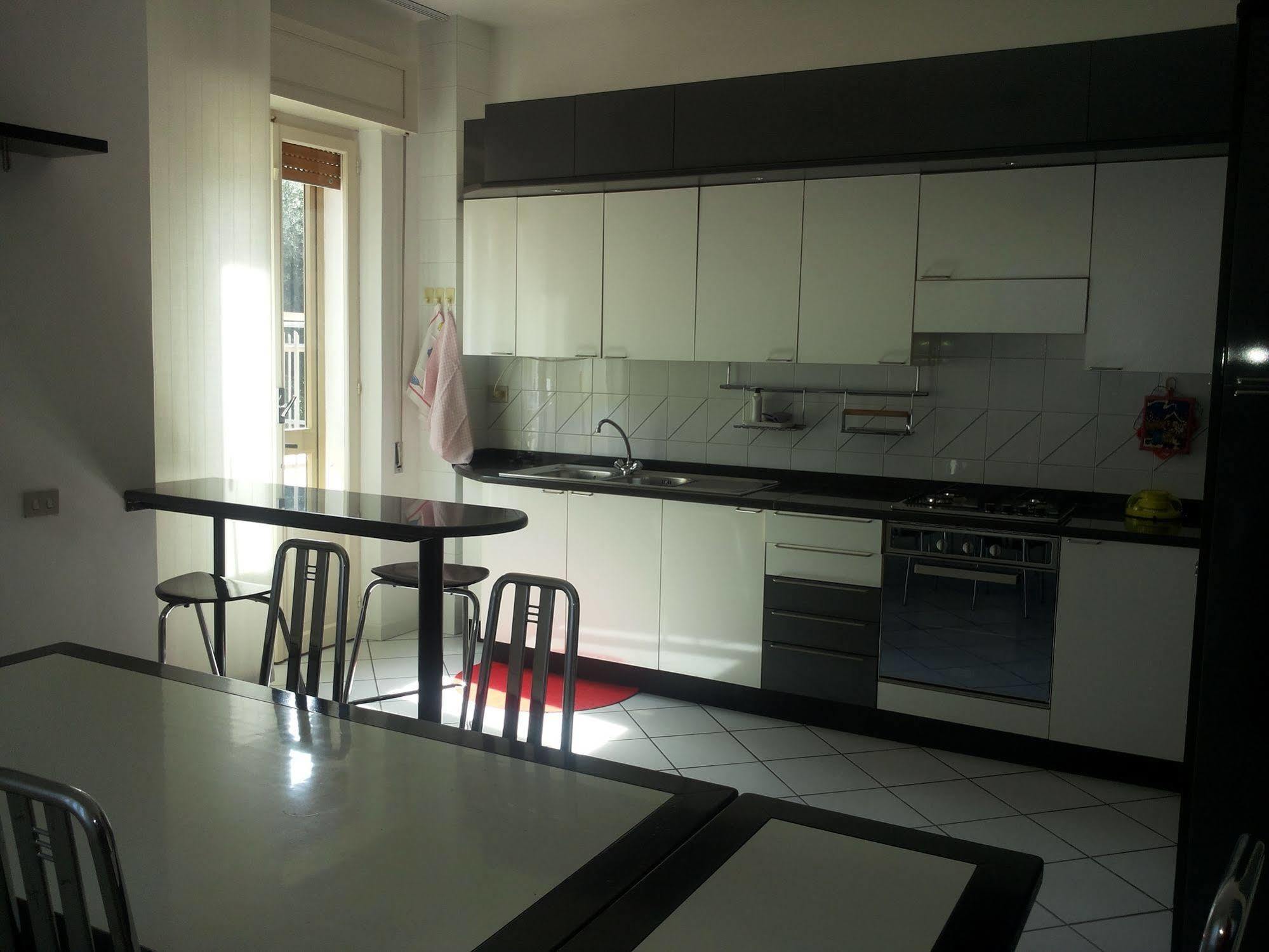 Appartamento Montessori Castelfidardo Exterior foto